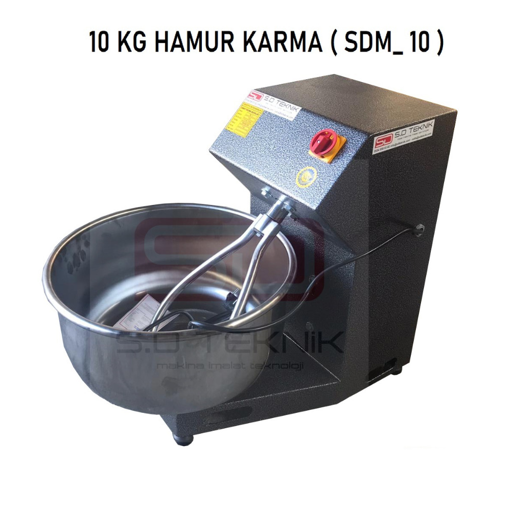 10 KG HAMUR KARMA ( SDM_10)