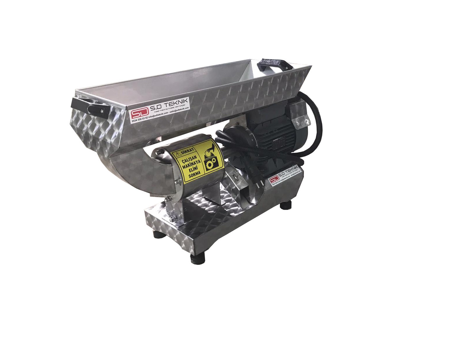 sd teknik
